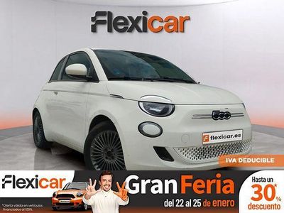Blanco Usado 2022 Fiat 500e Icon Utilitario | 14.990 € (Precio justo)