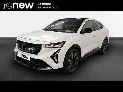 Usado Renault Rafale Esprit Alpine 131 CV (96 kW) 2025 Blanco SUV