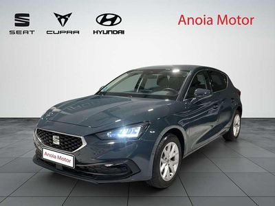 Usado Seat Leon ST Style 116 CV (85 kW) 2025 Blanco Familiar
