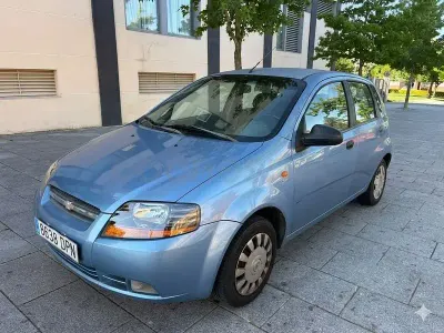 Usado Chevrolet Kalos