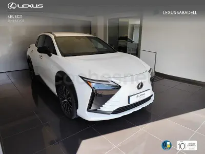 Usado Lexus RZ 350e 164 kW (224 CV) 2026 Eléctrico SUV