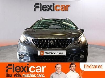 Gris Usado 2019 Peugeot 2008 Allure SUV | 12.990 € (Buen precio)