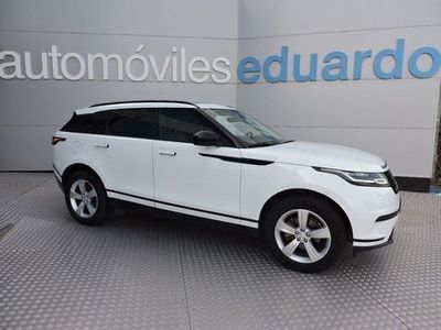 usado Land Rover Range Rover Velar 2.0D D180 4WD Auto S