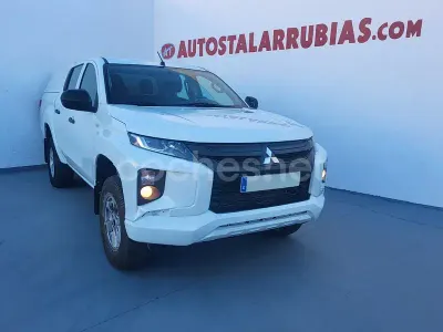 Usado Mitsubishi L200