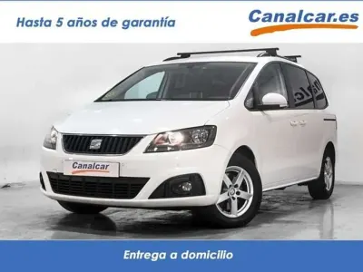 Usado Seat Alhambra