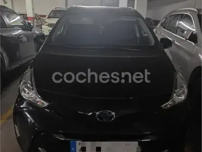Usado Toyota Prius+