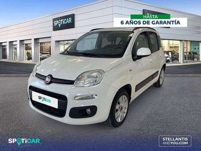 usado Fiat Panda 1.2 Lounge