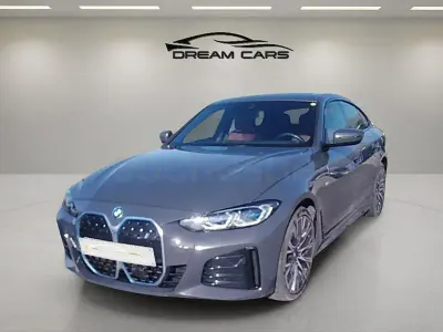 Usado BMW i4 Shadowline 250 kW (340 CV) 2022 Gris Berlina