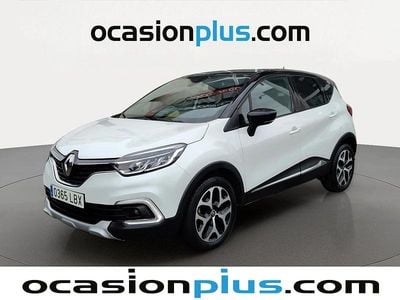 Usado Renault Captur Zen 131 CV (96 kW) 2019 Blanco SUV
