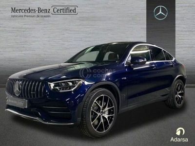 usado Mercedes GLC43 AMG Clase GlcAmg 4matic Speedshift Tct 9g