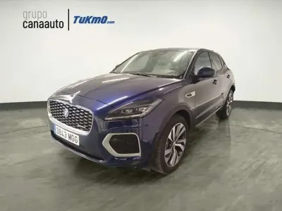 Usado Jaguar E-Pace