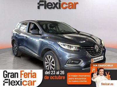Usado Renault Kadjar Zen 115 CV (84 kW) 2020 Gris / plata SUV