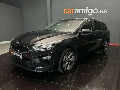 Usado Kia Ceed