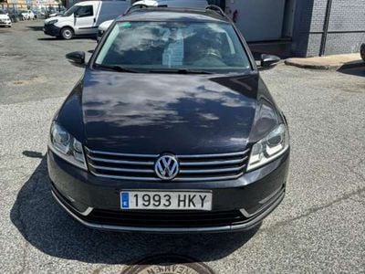 VW Passat
