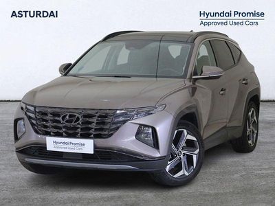 Usado Hyundai Tucson 230 CV (169 kW) 2023 Beige SUV