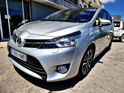 Usado Toyota Verso