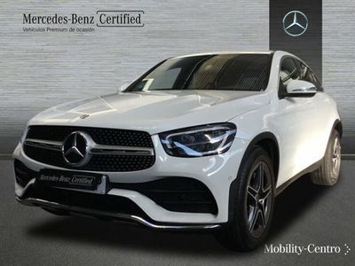 usado Mercedes 200 GLCd 4matic amg line (euro 6d)