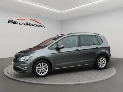 Usado VW Golf VII Advance 115 CV (84 kW) 2019 Gris