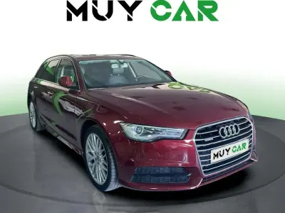 Brugt Audi A6