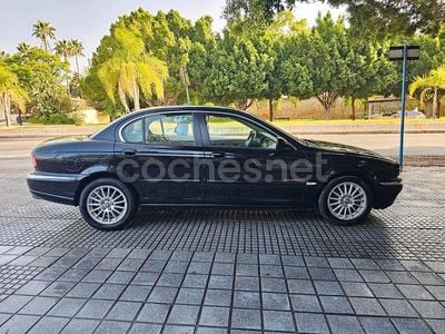 Gris Usado 2006 Jaguar X-type Executive Berlina | 4990 € (Precio justo)