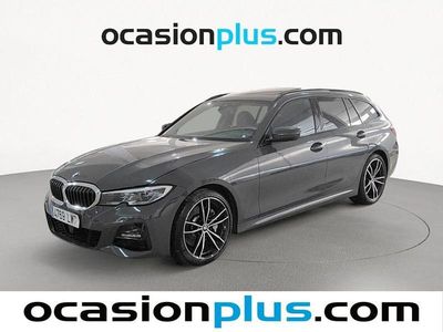 Usado BMW 330 286 CV (210 kW) 2022 Gris Familiar