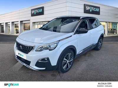 usado Peugeot 3008 1.2 S&S PureTech Allure EAT8 130