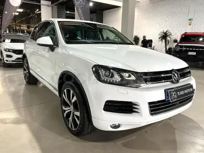 Usado VW Touareg