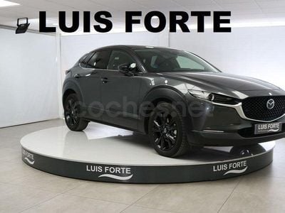 Usado Mazda CX-30 Homura-Line 150 CV (110 kW) 2022 Gris / plata SUV
