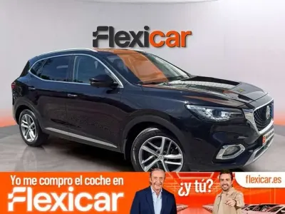 Usado MG EHS Luxury 258 CV (189 kW) 2021 Negro SUV