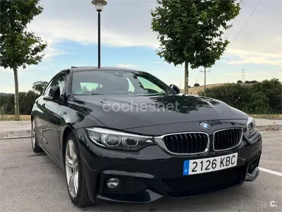 Usado BMW 420