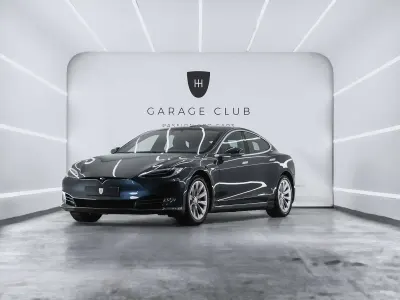 Brugt Tesla Model S