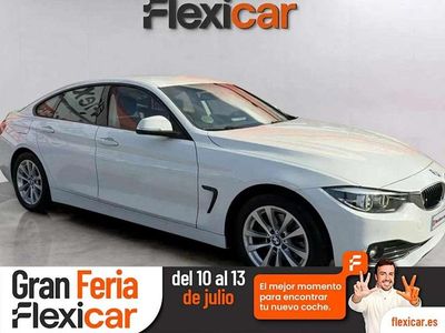 BMW 420 Gran Coupé