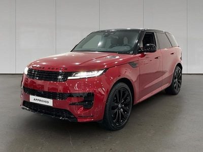 Nuevo Land Rover Range Rover Sport SE Dynamic 300 CV (220 kW) 2025 Firenze red SUV