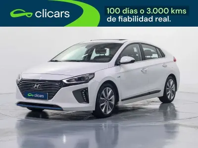 Usado Hyundai Ioniq