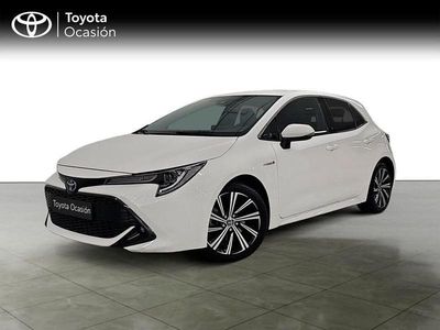 Blanco Usado 2021 Toyota Corolla Style | 20.890 € (Precio justo)