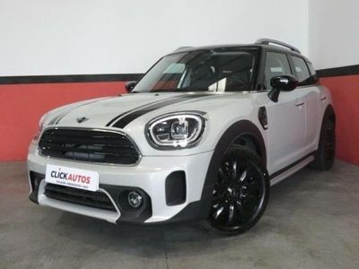 usado Mini Cooper D Countryman 2.0 150CV Automatico