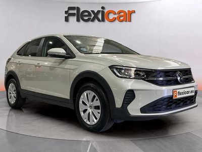 Usado VW Taigo Life 95 CV (69 kW) 2023 Beige SUV