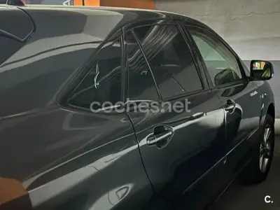 Usado Lexus RX400h Luxury Line 272 CV (200 kW) 2006 Gris / plata SUV