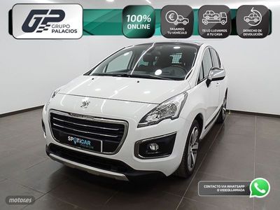 usado Peugeot 3008 Allure 1.2 PureTech 130 S&S