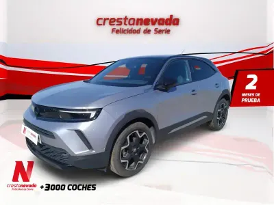 Usado Opel Mokka Ultimate 136 CV (100 kW) 2024 Gris / plata SUV