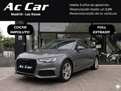 Usado Audi A4