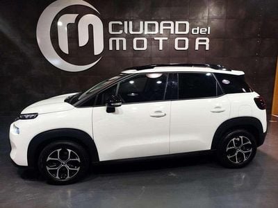 Usado Citroën C3 Aircross PureTech 110 CV (80 kW) 2024 Blanco SUV