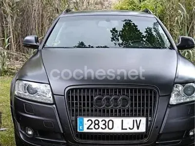 Usado Audi A6 Allroad