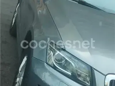 Usado Audi Q5 170 CV (125 kW) 2011 Gris / plata SUV