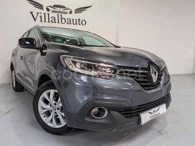 Azul Usado 2018 Renault Kadjar LIMITED SUV | 13.999 € (Precio justo)