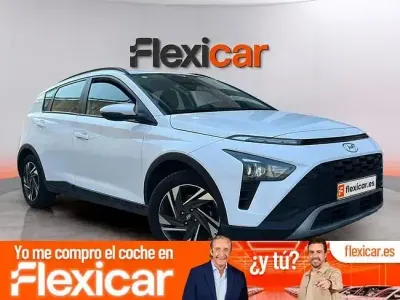 Usado Hyundai Bayon 84 CV (61 kW) 2023 Blanco SUV