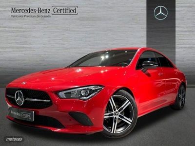 usado Mercedes CLA200 CLAProgressive (EURO 6d-TEMP)