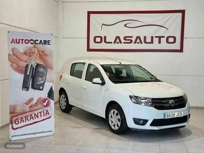 usado Dacia Sandero Sandero