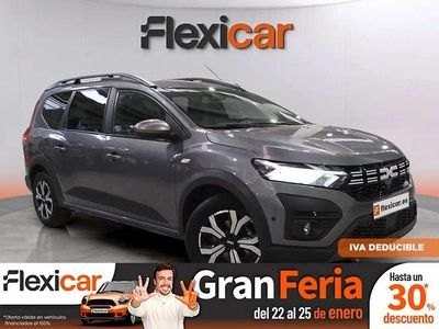 Gris Usado 2024 Dacia Jogger Expression Monovolumen | 19.990 € (Precio justo)