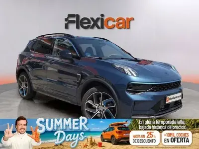 Usado Lynk & Co 01 261 CV (191 kW) 2023 Azul SUV